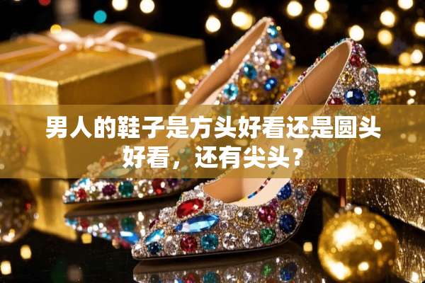 男人的鞋子是方头好看还是圆头好看，还有尖头？