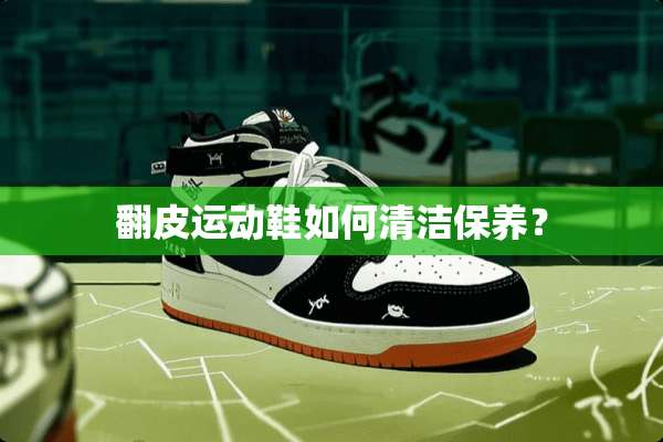 翻皮运动鞋如何清洁保养？