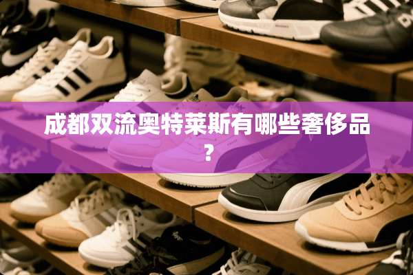 成都双流奥特莱斯有哪些奢侈品？