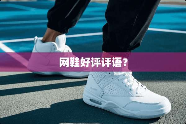 网鞋好评评语？