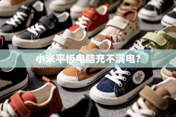 小米平板电脑充不满电？