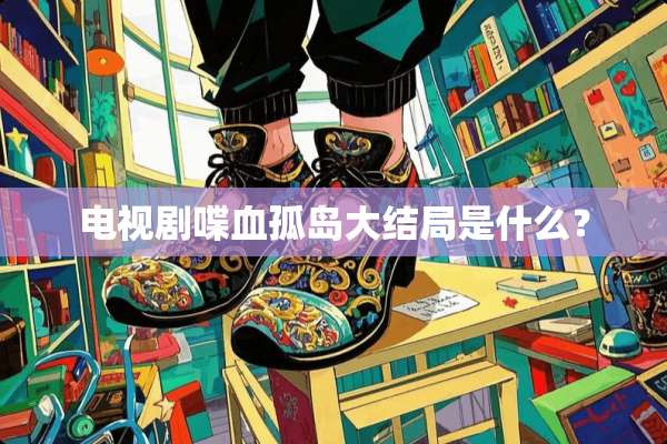 电视剧喋血孤岛大结局是什么？