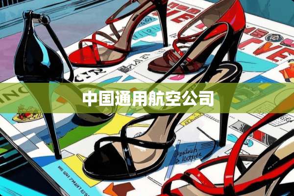 中国通用航空公司