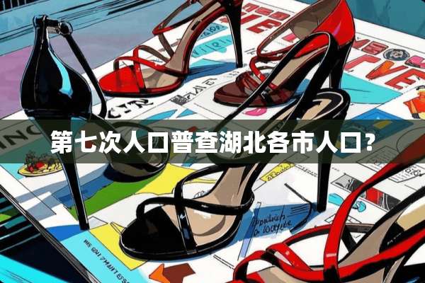 第七次人口普查湖北各市人口？