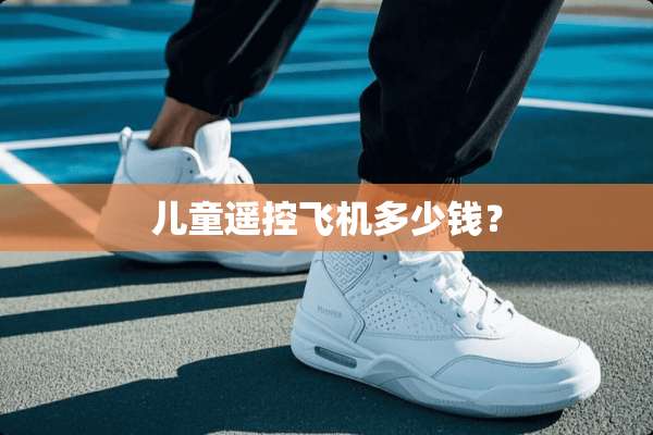 儿童遥控飞机多少钱？