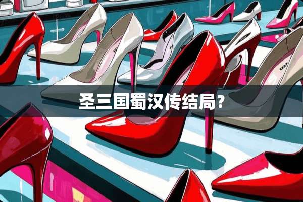 圣三国蜀汉传结局？
