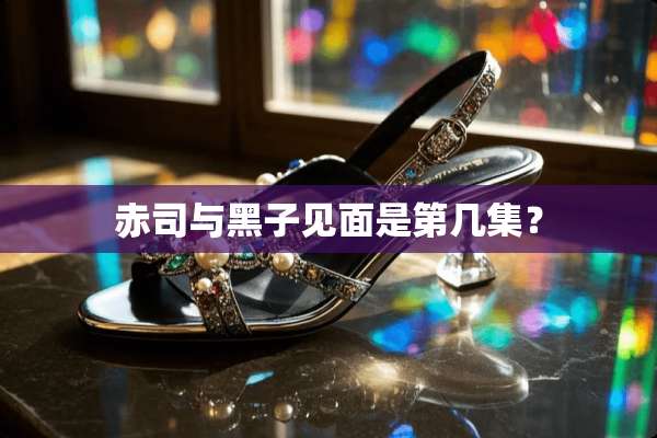 赤司与黑子见面是第几集？