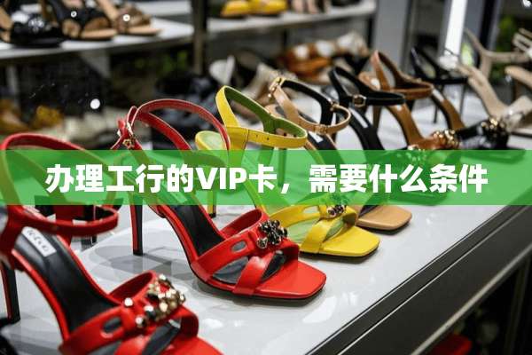 办理工行的VIP卡，需要什么条件
