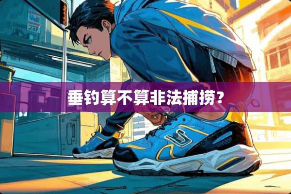 垂钓算不算非法捕捞？