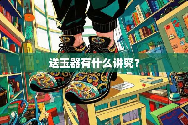 送玉器有什么讲究？