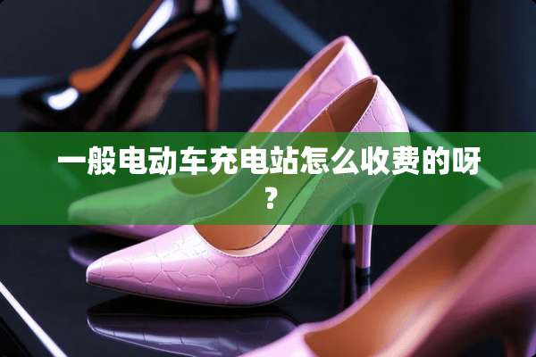 一般电动车充电站怎么收费的呀？