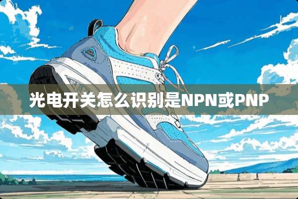光电开关怎么识别是NPN或PNP