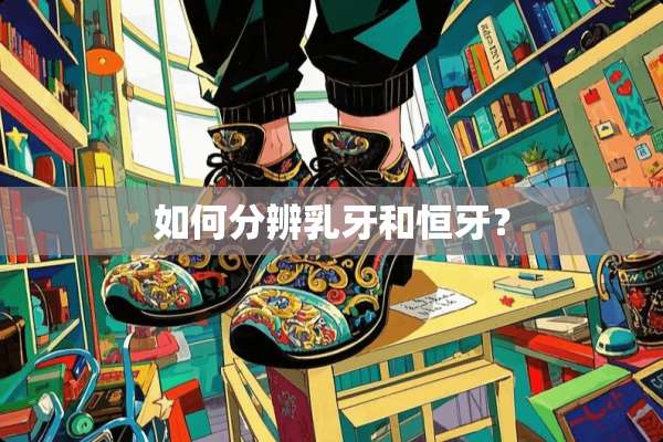 如何分辨*牙和恒牙？