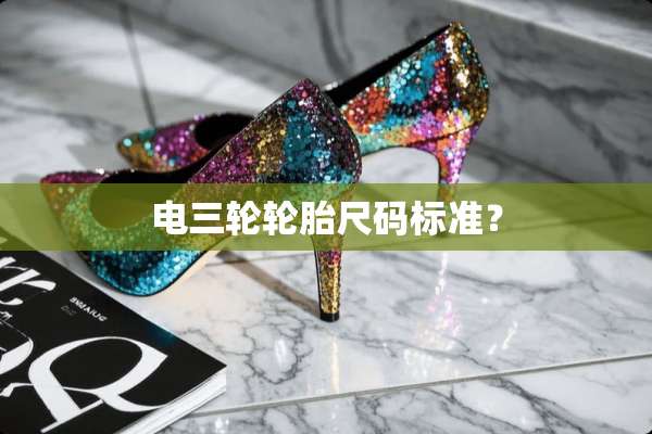 电三轮轮胎尺码标准？