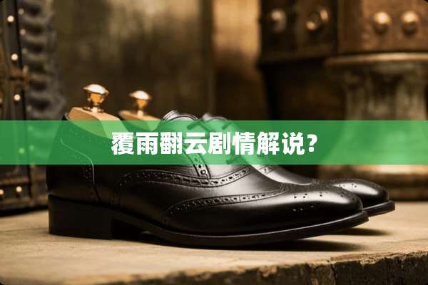 覆雨翻云剧情解说？
