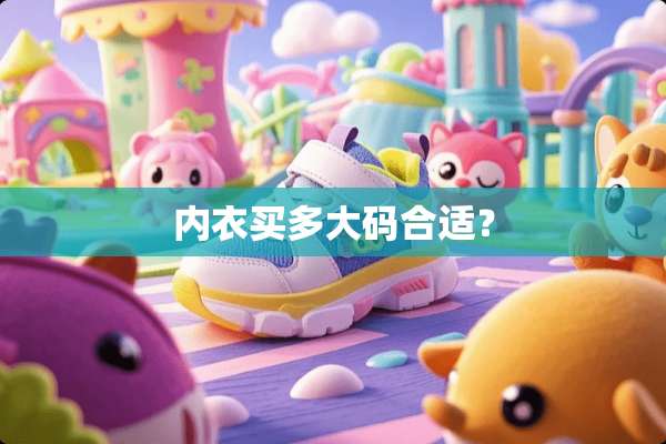 **买多大码合适？