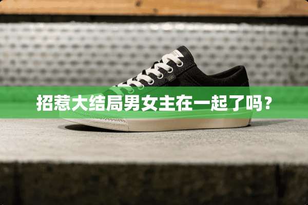 招惹大结局男女主在一起了吗？