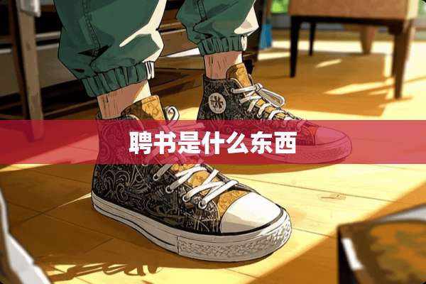 聘书是什么东西