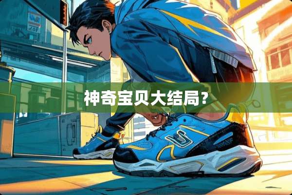 神奇宝贝大结局？