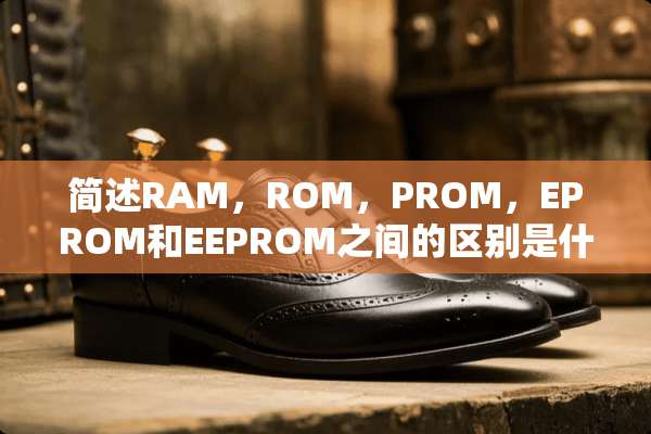 简述RAM，ROM，PROM，EPROM和EEPROM之间的区别是什么