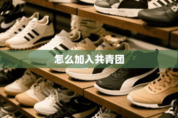 怎么加入共青团