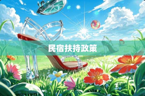 民宿扶持政策