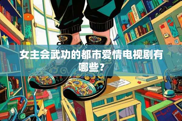 女主会武功的都市爱情电视剧有哪些？