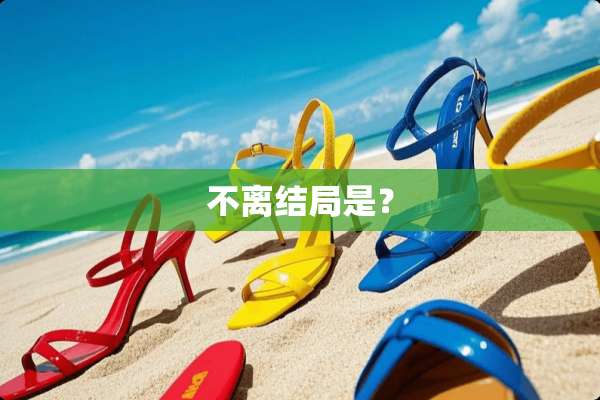 不离结局是？