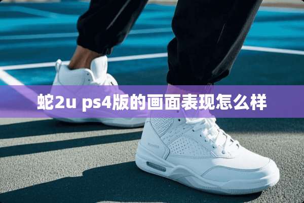 蛇2u ps4版的画面表现怎么样