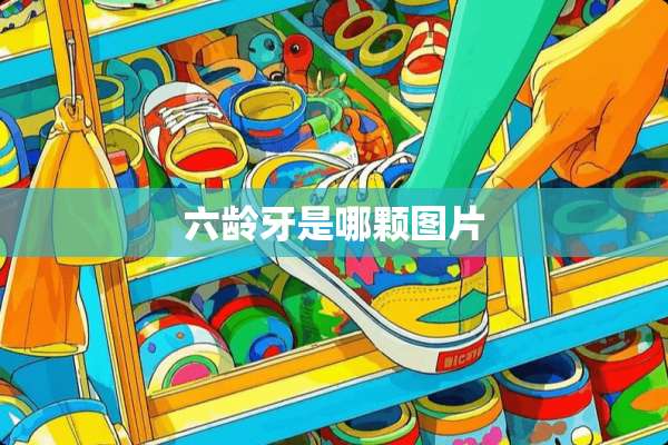六龄牙是哪颗图片