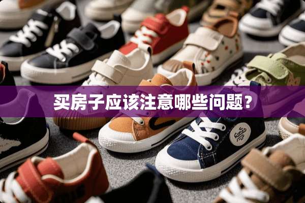 买房子应该注意哪些问题？