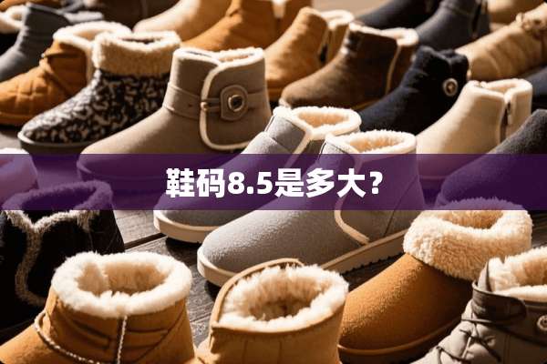 鞋码8.5是多大？