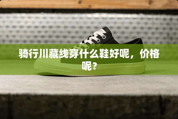 骑行川藏线穿什么鞋好呢，价格呢？