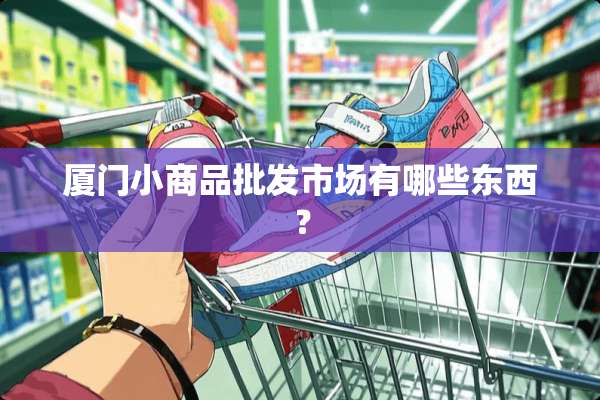 厦门小商品批发市场有哪些东西？