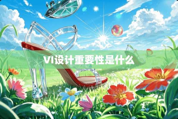 VI设计重要性是什么