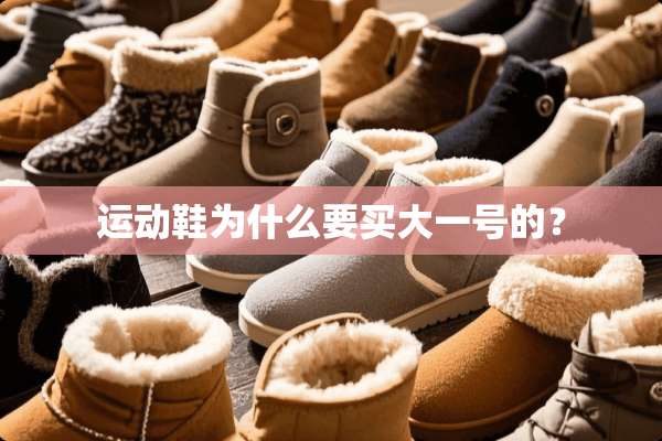 运动鞋为什么要买大一号的？