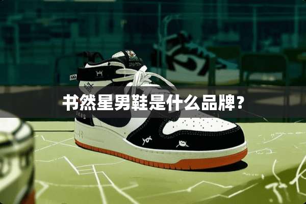 书然星男鞋是什么品牌？