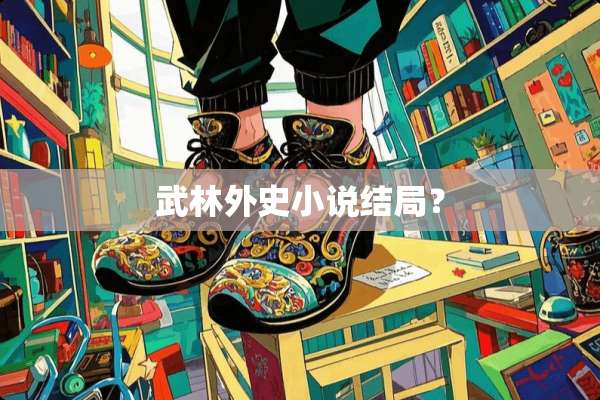 武林外史小说结局？