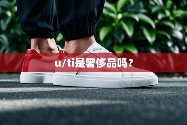 u/ti是奢侈品吗？