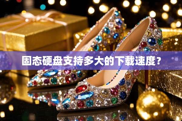 固态硬盘支持多大的下载速度？