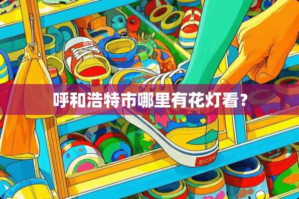 呼和浩特市哪里有花灯看？