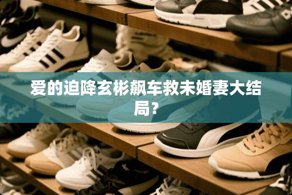 爱的迫降玄彬飙车救未婚妻大结局？