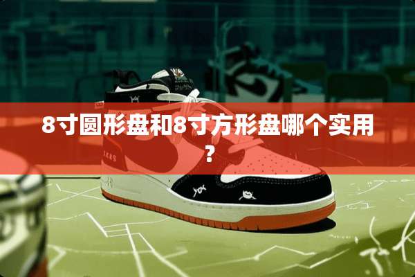 8寸圆形盘和8寸方形盘哪个实用？