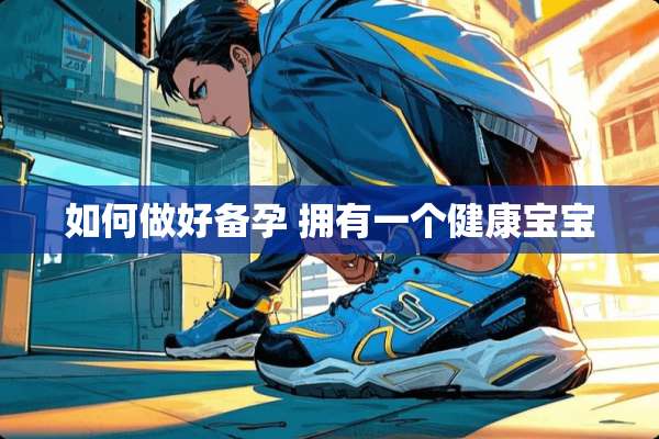 如何做好备孕 拥有一个健康宝宝