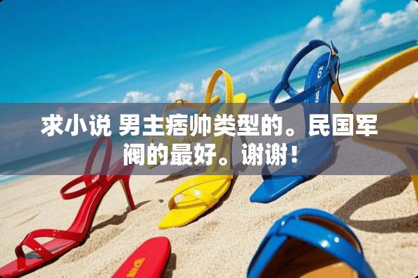 求小说 男主痞帅类型的。民**阀的最好。谢谢！