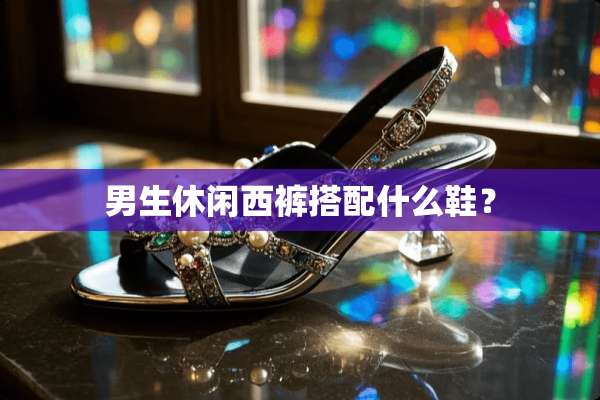 男生休闲西裤搭配什么鞋？