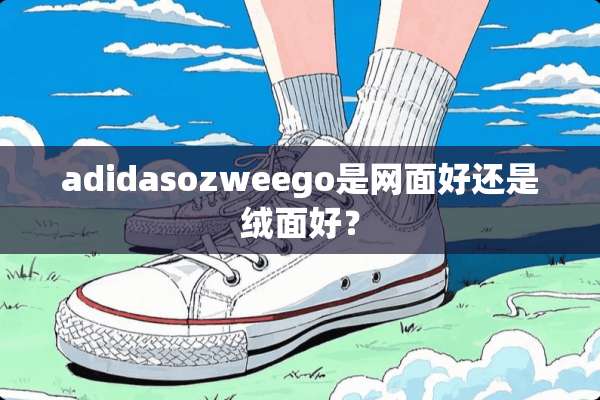 adidasozweego是网面好还是绒面好？
