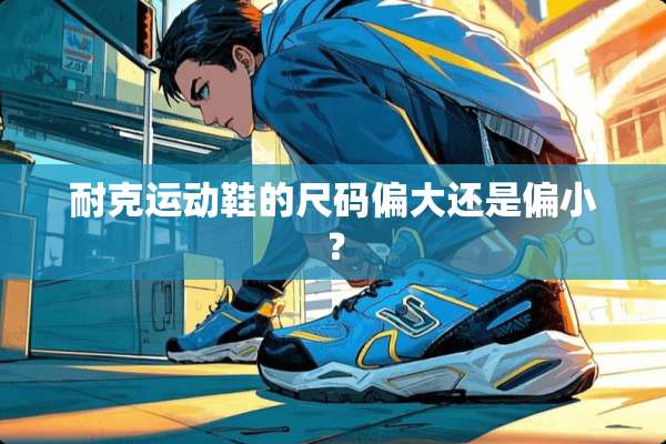 耐克运动鞋的尺码偏大还是偏小？