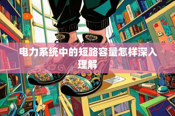 电力系统中的短路容量怎样深入理解