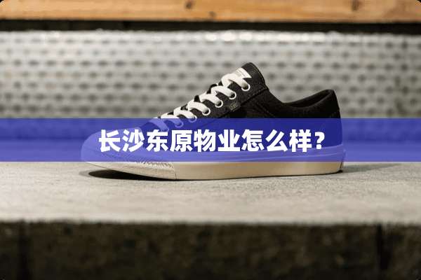 长沙东原物业怎么样？